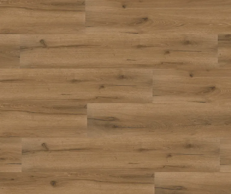 tilo Klick-Vinylboden NOVO Eiche Finca Holzoptik softsynchron Diele 1