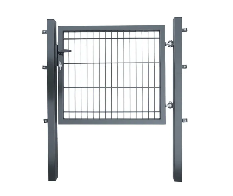 HORI Flügeltor F für Doppelstabmattenzaun 0