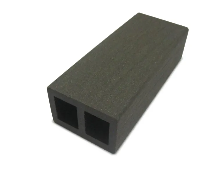 HORI Terrassendielen Komplettset WPC Treibholz Massiv XXL grau 19 x 200 mm 6