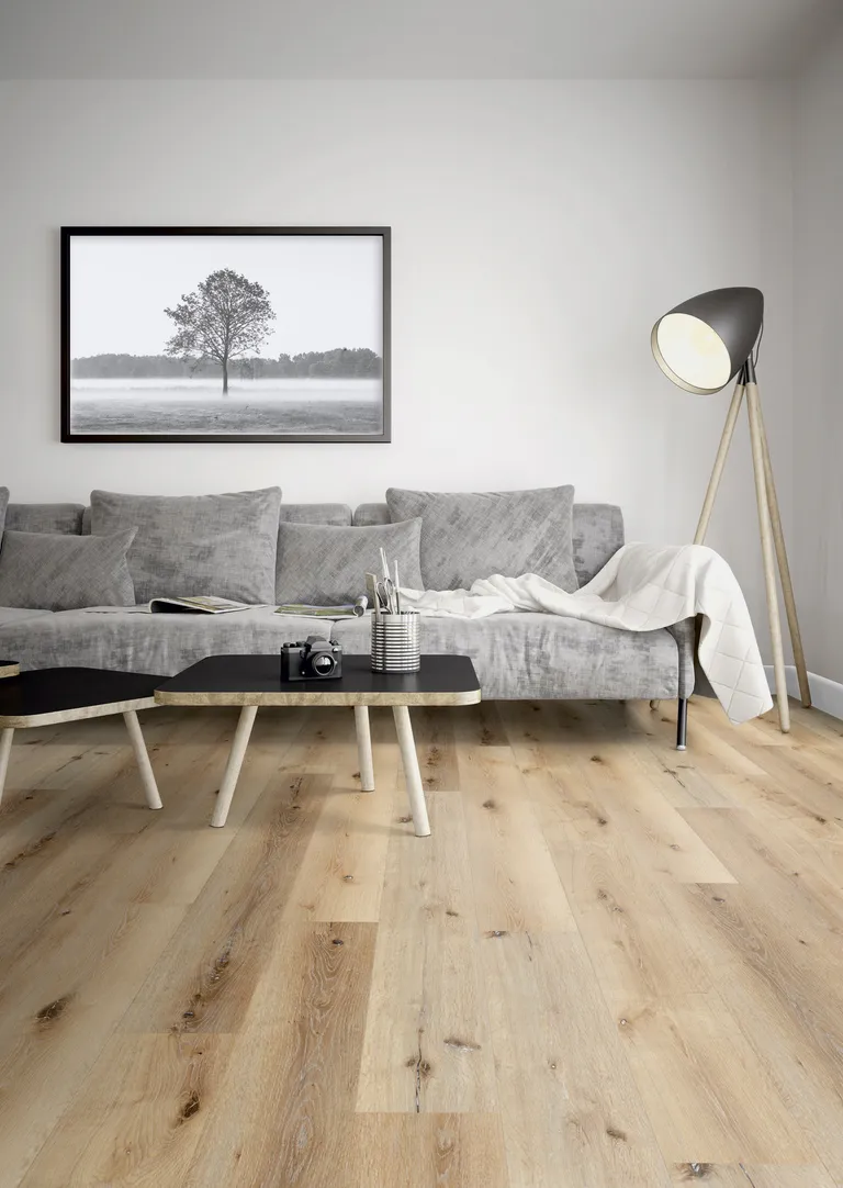 Friends by ter Hürne Klebe-Designboden Eiche Carl OF 2236 Landhausdiele 7
