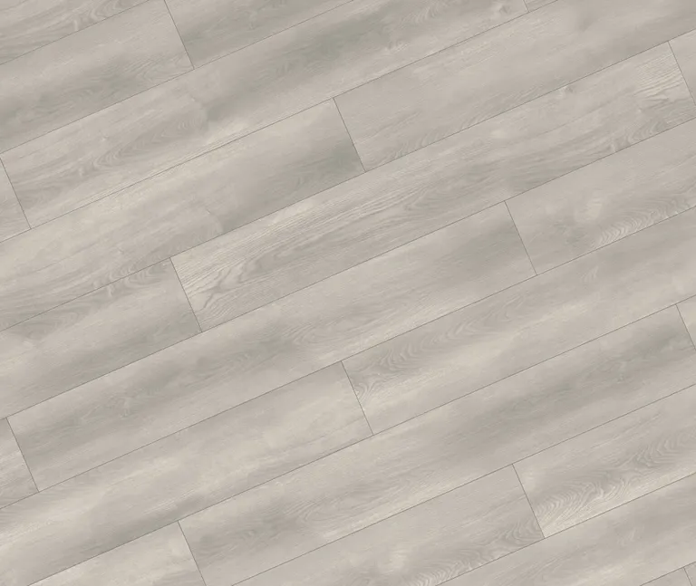 HORI Klick-Hartvinylboden Classic Rigid SPC Eiche Misty Oak Landhausdiele synchron Holzstruktur schmal 1