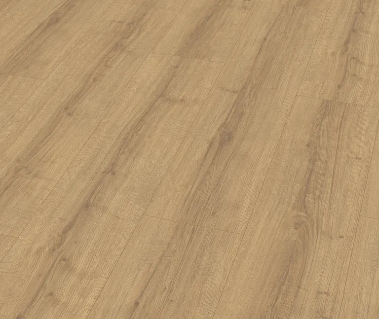 EGGER Laminat NatureSense Aqua EL2014 Sherman Eiche honig 0
