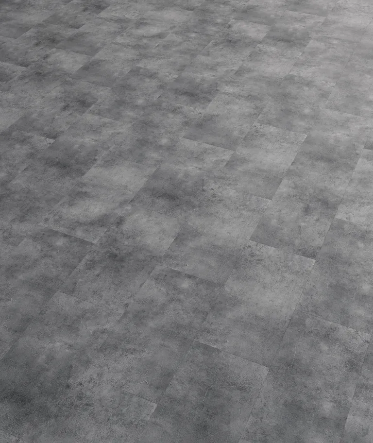 HORI Klick-Hartvinylboden Rigid SPC XXL Fliesenformat Superficie Apollo Steinstruktur 4
