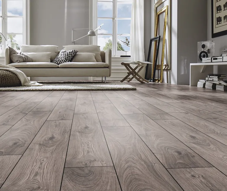 KRONOTEX Laminat Robusto D 3592 Atlas Oak Anthrazit Landhausdiele 4