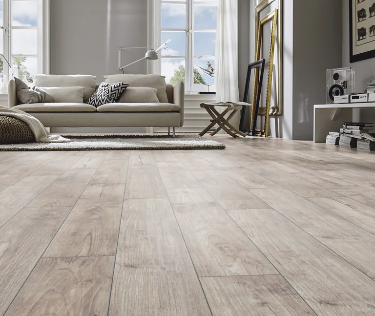 KRONOTEX Laminat Exquisit D 3241 Nostalgie Teak Beige Landhausdiele 3