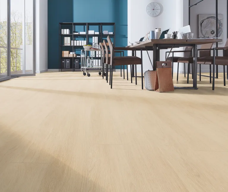 KRONOTEX Laminat Mammut D81142 Elegance Eiche Beige Landhausdiele 5
