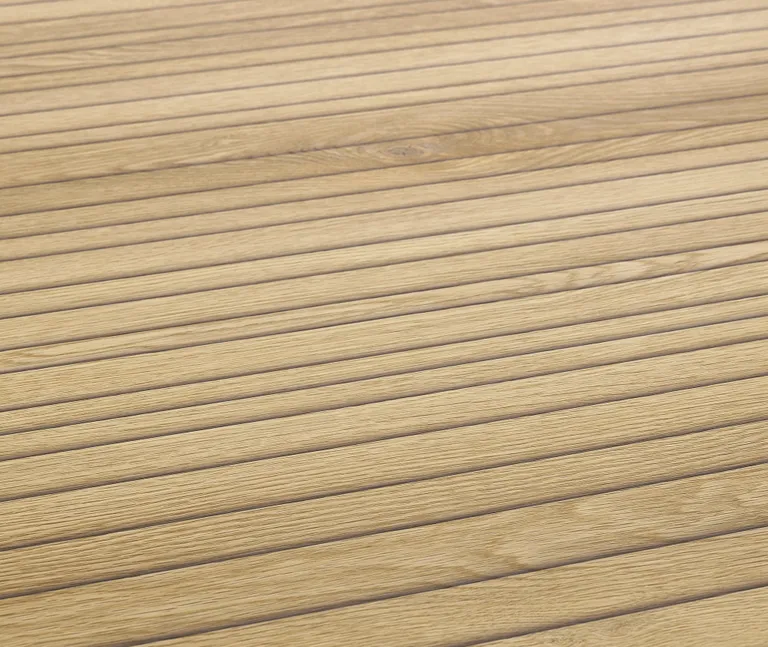 MODEE Wandverkleidung 2800 x 1175 x 4 mm Platte True Wood Fluted Beatrice mit Naturstruktur 1