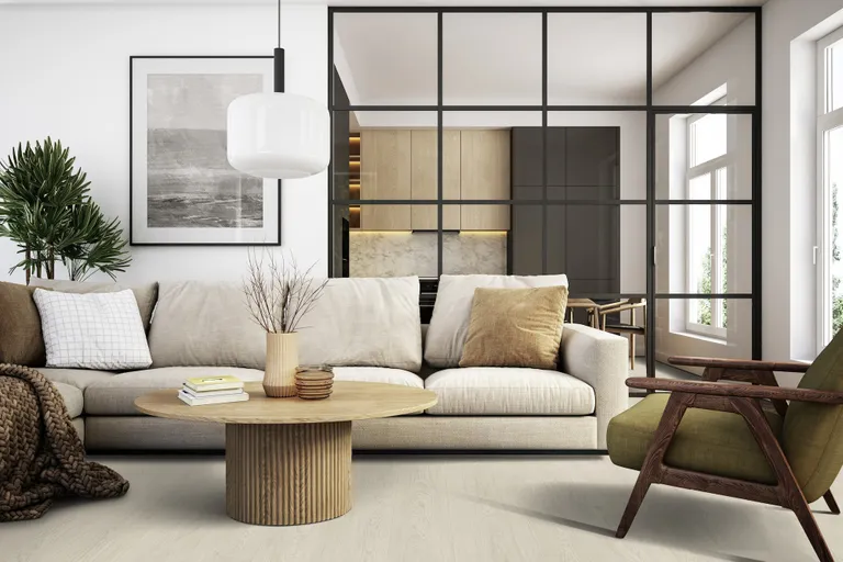 Gerflor Klick-Vinylboden Senso Premium Clic Fjord Light Oak Landhausdiele 0