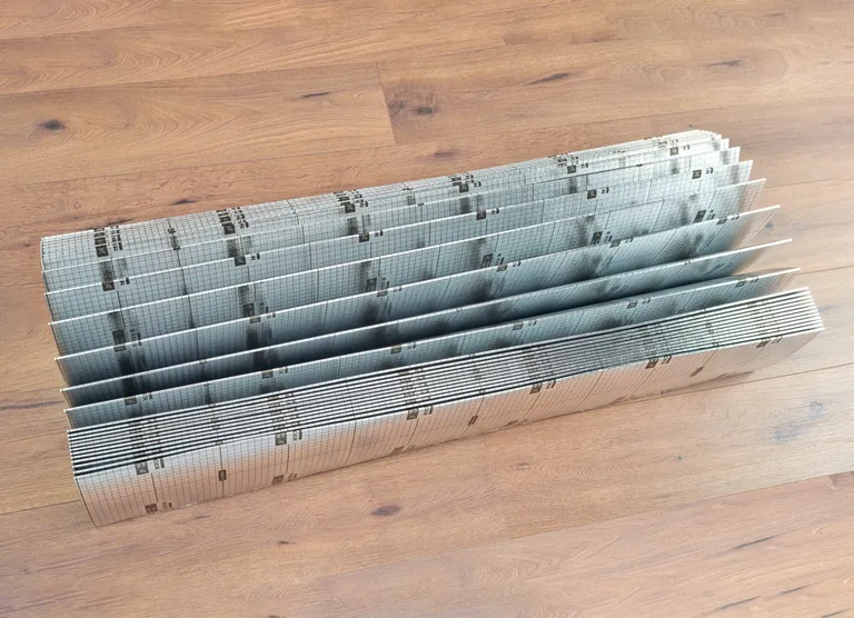 EGGER Trittschalldämmung  Silenzio Easy Aqua Stop SD für Laminatböden 2