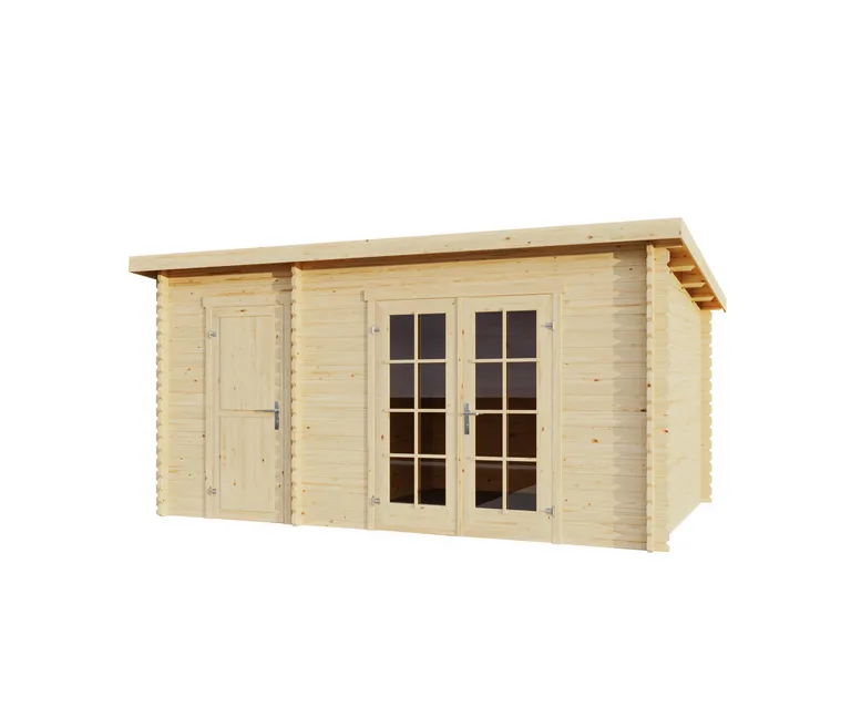 Lasita Maja Gartenhaus Belmont 1
