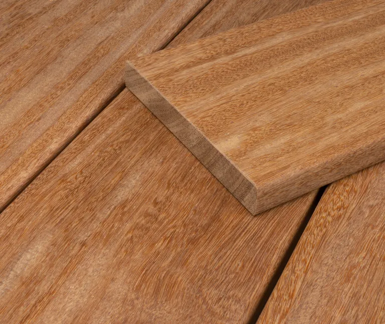 HORI Terassendielen Cumaru glatt gehobelt 21x90mm Kurzlänge 0