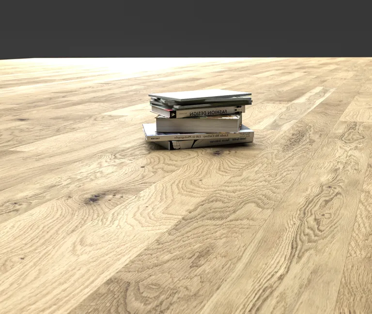 HORI Parkett Burgdiele Eiche Dunnottar Castle rustikal gebürstet Landhausdiele rohholzoptik natur-geölt 2