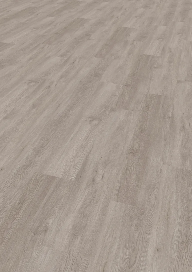 HORI Klick-Vinylboden HDF Eiche Oder Holzoptik gebürstet Landhausdiele 4