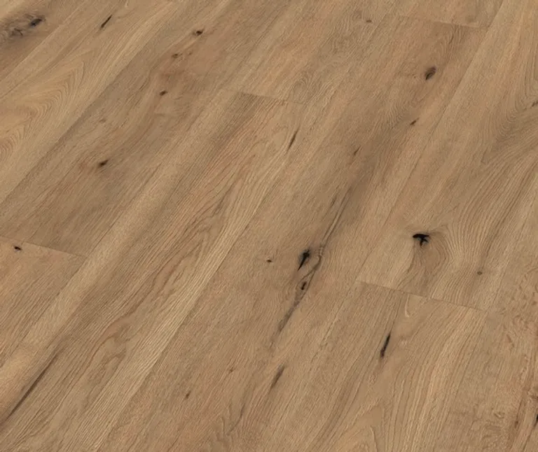 MEISTER PVC-freier Designboden MeisterDesign. flex DD 400 Feldeiche natur 6844 Landhausdiele 0