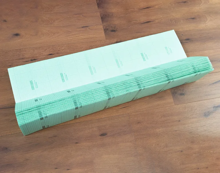 EGGER Trittschalldämmung  Silenzio Easy für Laminatböden 2