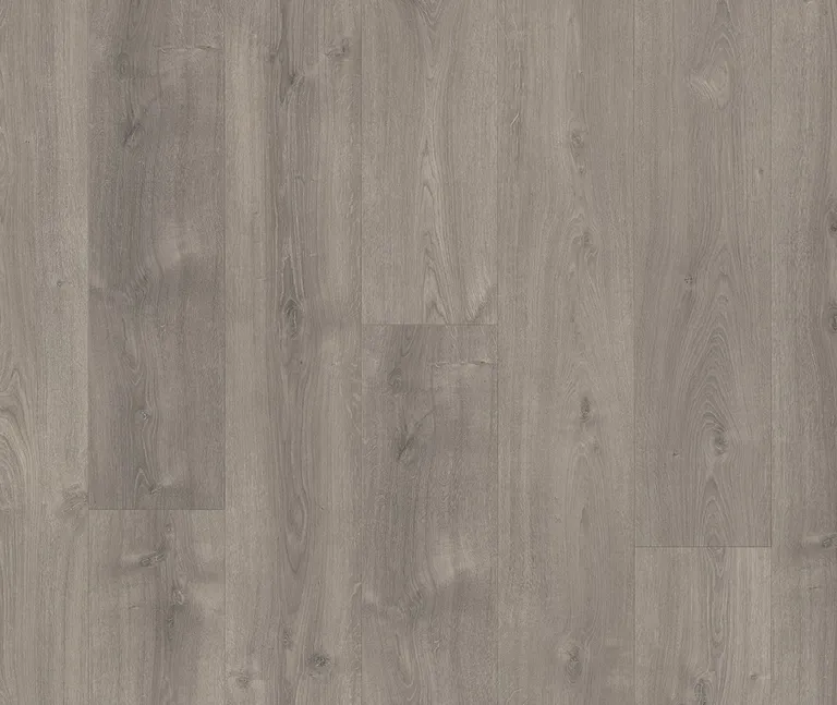 PARADOR Laminat Basic 600 Eiche Valere perlgrau gekälkt Naturstruktur Landhausdiele 1
