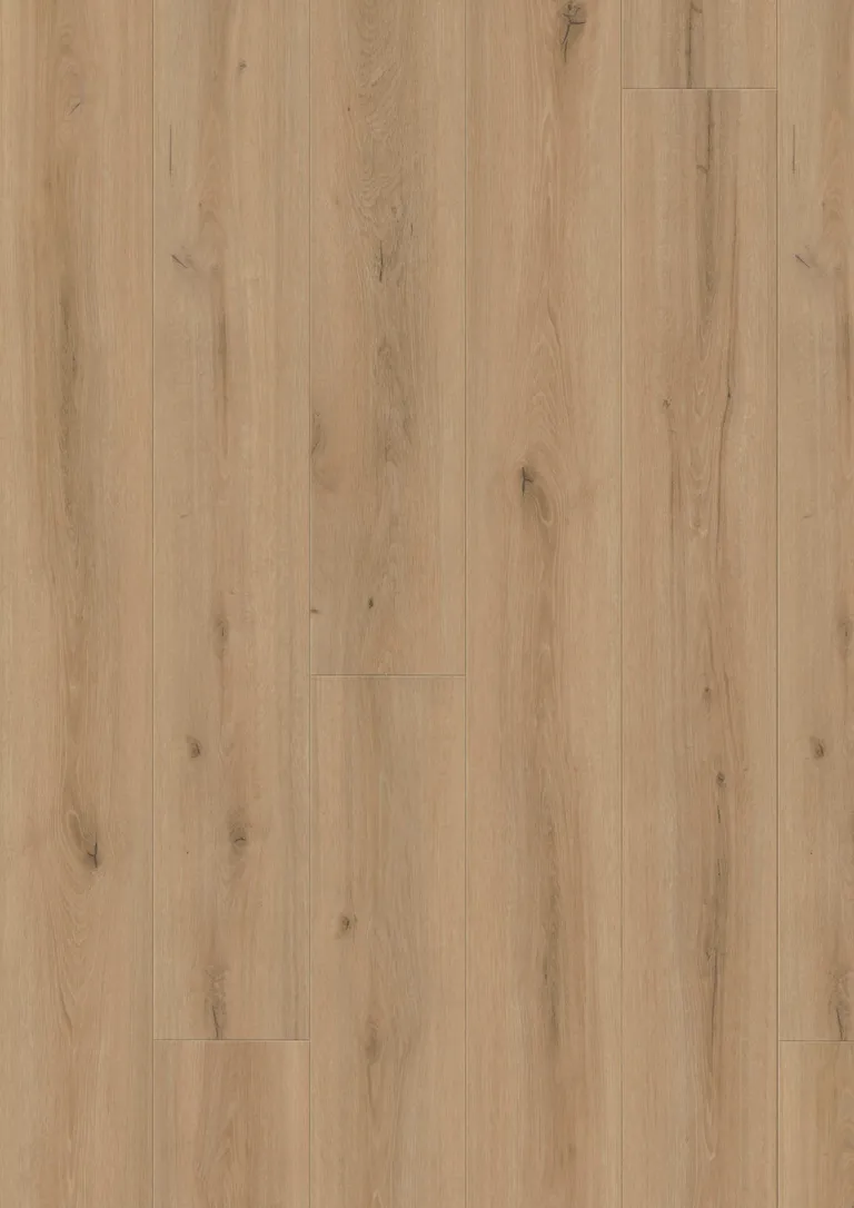 tilo Klick-Vinylboden ELITO TREND Eiche Crema!Pur Holzoptik softsynchron Landhausdiele 2
