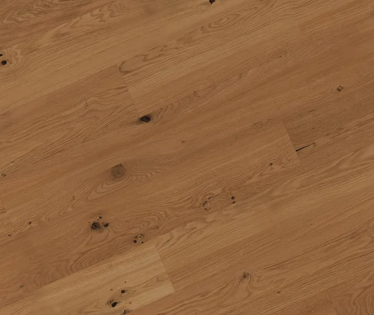 HORI Parkett 400 Eiche Palazzo Naturale gebürstet Landhausdiele XXXXL natur-geölt 1