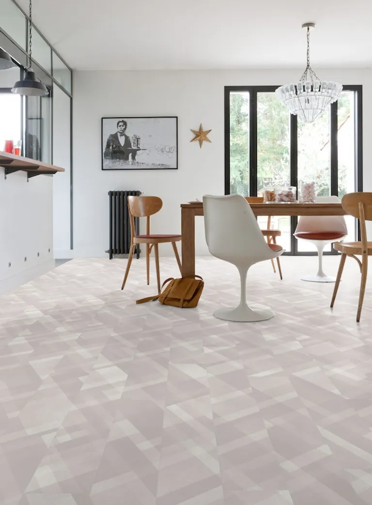 Gerflor Klebe-Vinylboden massiv Virtuo 55 graphic latina 5