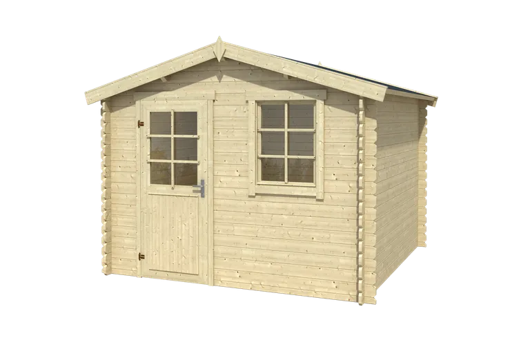 Lasita Maja Gartenhaus Nina 1