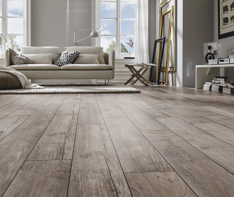KRONOTEX Laminat Exquisit D 3242 Nostalgie Teak Silber Landhausdiele 7