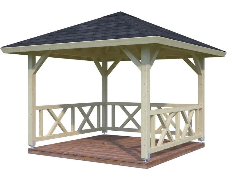 Palmako Pavillon Betty 1