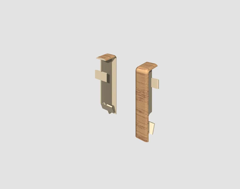 EGGER Zwischenstück Cubical Eiche honig 6 cm 0