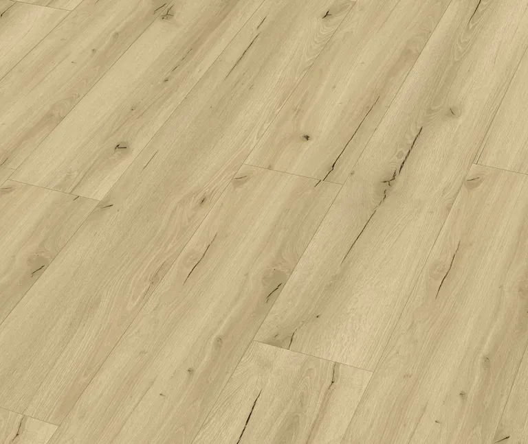 MEISTER Klebe-Vinylboden Dryback DD155 Garage pop 20191 Natural Wood-Struktur Kurzdiele 0