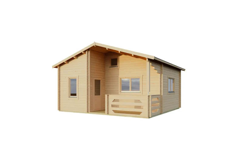 Lasita Maja Ferienhaus Tigris 6