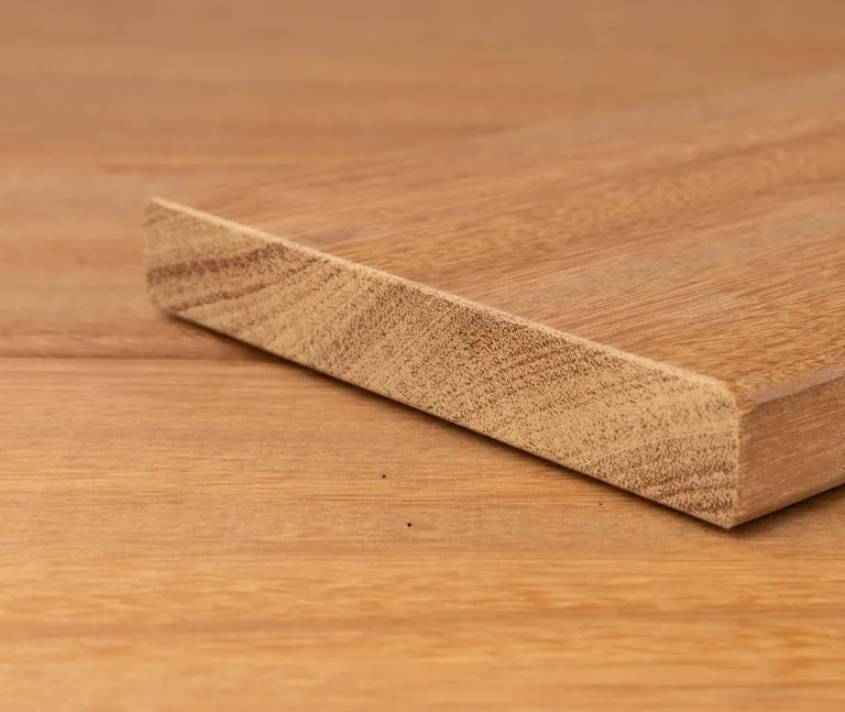 HORI Terrassendielen Bangkirai Standard beidseitig glatt 21 x 145 mm 3