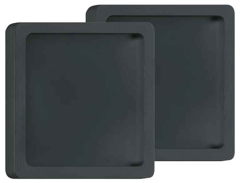 HORI Glasschiebetür Komplettset Loft Premium Castello satiniert ESG 8 mm 5