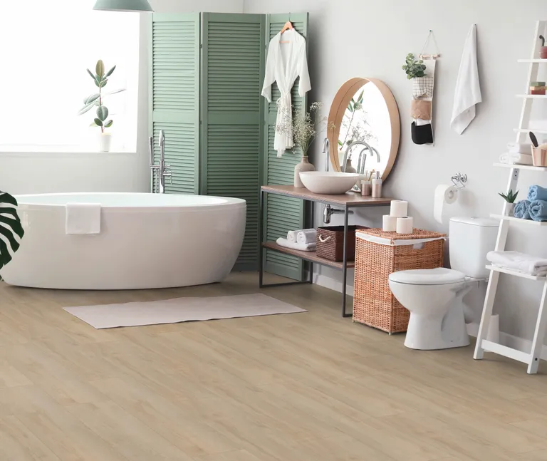 KRONOTEX Laminat Eight Solid 99402 Grand Oak Beige Landhausdiele 4