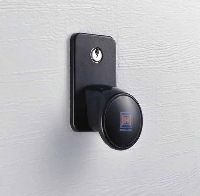 HÖRMANN Torgriffgarnitur für Sektionaltor 0