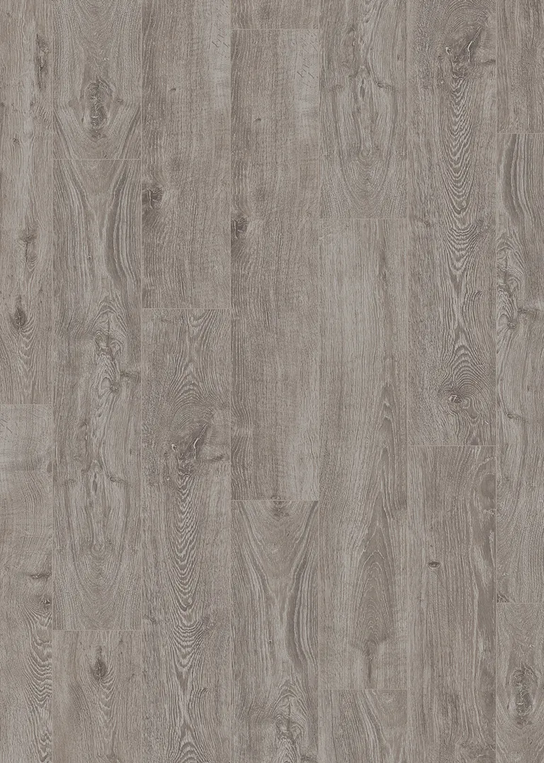 PARADOR Laminat Basic 600 Eiche lichtgrau seidenmatte struktur Landhausdiele 1