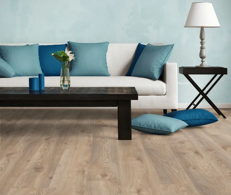 KRONOTEX Laminat Mammut D3669 Makro Oak Beige Landhausdiele 3