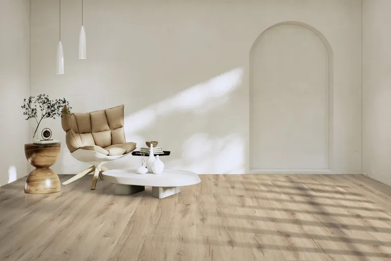 Gerflor Klebe-Vinylboden massiv Virtuo 30 Daintree Natural Landhausdiele XL 5