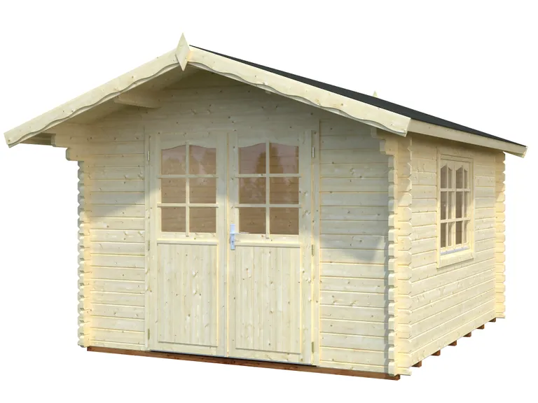 Palmako Gartenhaus Sally 1