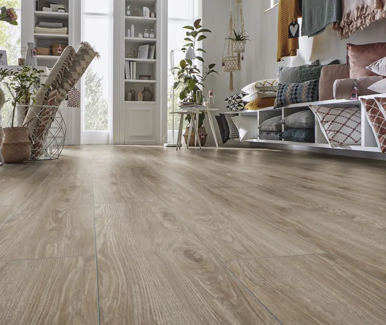 KRONOTEX Laminat Exquisit Plus D 4691 Sevilla Eiche Landhausdiele 3