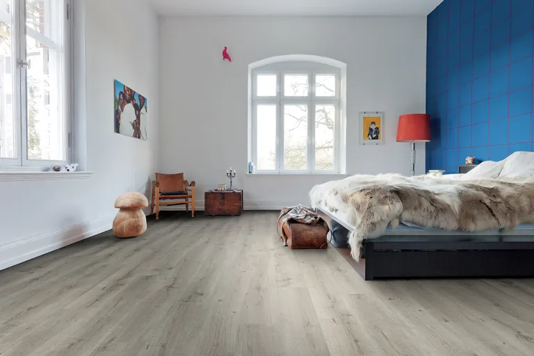 HARO Laminat Daily Edition Eiche Breda hellgrau Landhausdiele 2