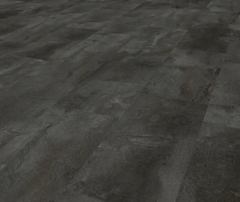 Gerflor Klick-Vinylboden Senso Clic 40 Shale Black Fliese 1