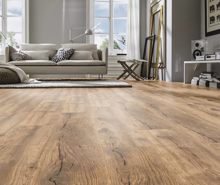 KRONOTEX Laminat Exquisit Plus D 4764 Pettersson Eiche Natur Landhausdiele 7
