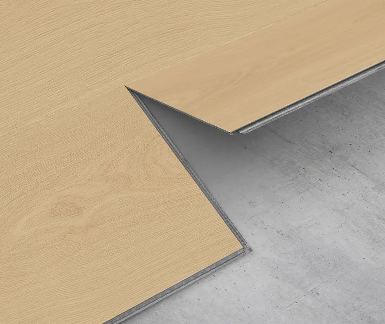 Barlinek Klick-Hartvinylboden Rigid SPC Next Step Large Eiche Cinnamon Natur Landhausdiele XL 2
