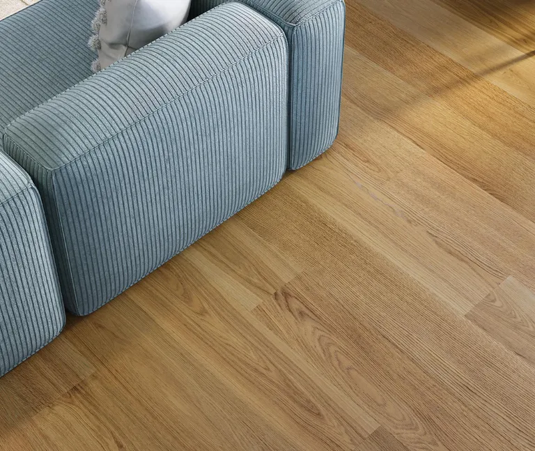 Barlinek Klick-Hartvinylboden Rigid SPC Next Step Large Eiche Antic Select Landhausdiele XL 6