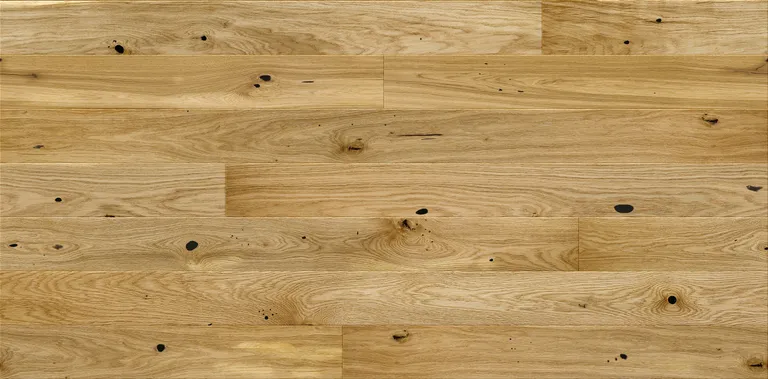HORI Parkett 300 Eiche Country Landhausdiele gebürstet matt versiegelt 1