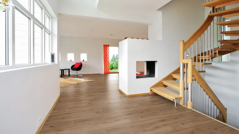 KRONOTEX Laminat Exquisit D 4166 Prestige Eiche Natur Landhausdiele 6