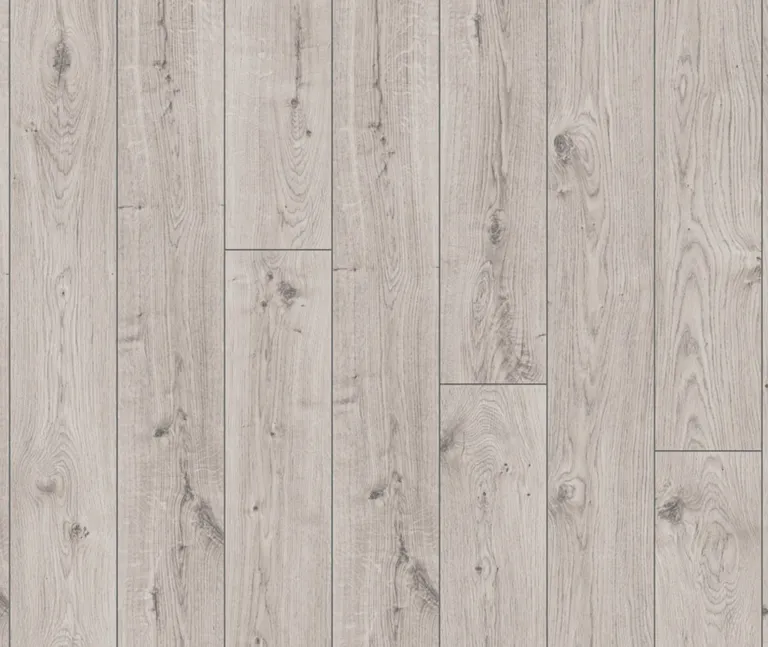 KRONOTEX Laminat Mammut D 3179 Everest Oak Weiß Landhausdiele 2