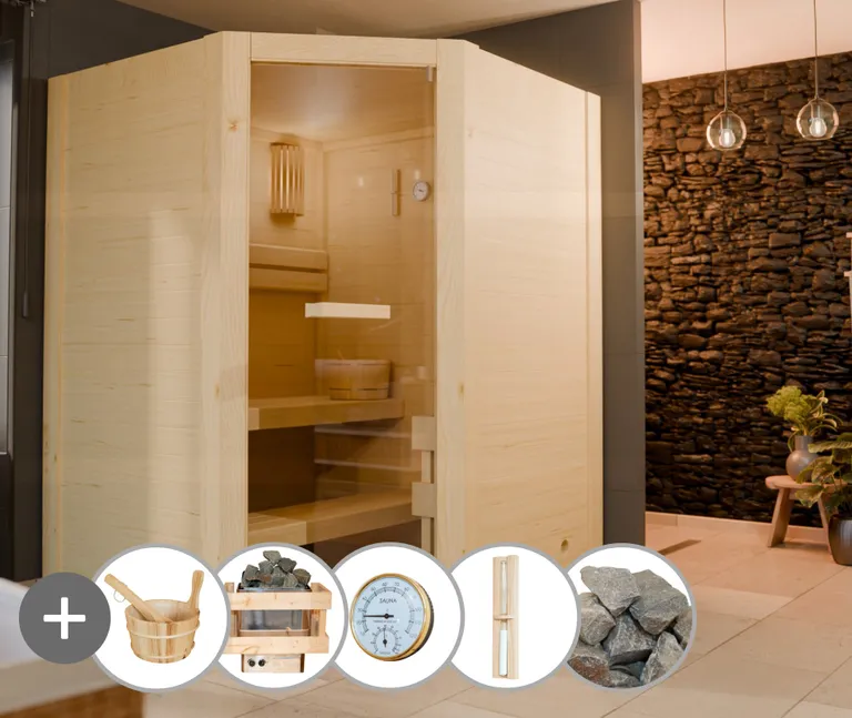 HORI Sauna Trondheim 0