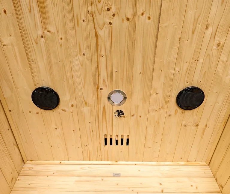 HORI Sauna Infrarotkabine Flare 5