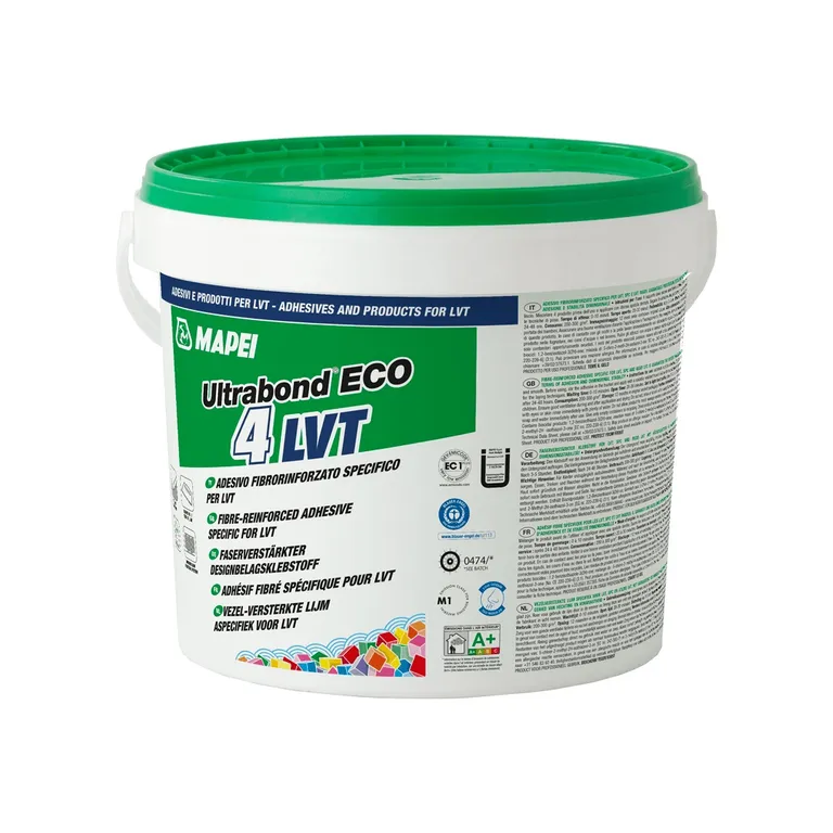 MAPEI Designbelagsklebstoff Ultrabond Eco 4 LVT 0