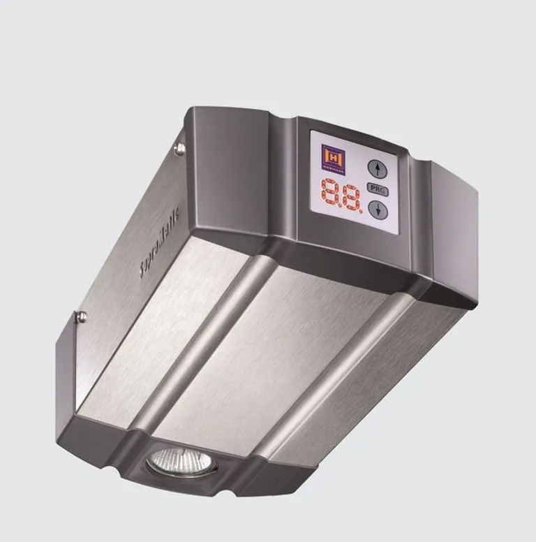 HÖRMANN SupraMatic P Serie3 Garagentorantrieb Antriebskopf inkl. Lichtschranke EL 101 0